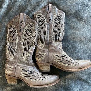 Corral Boots size 7
